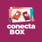 conectabox - curso de inclusão android application logo